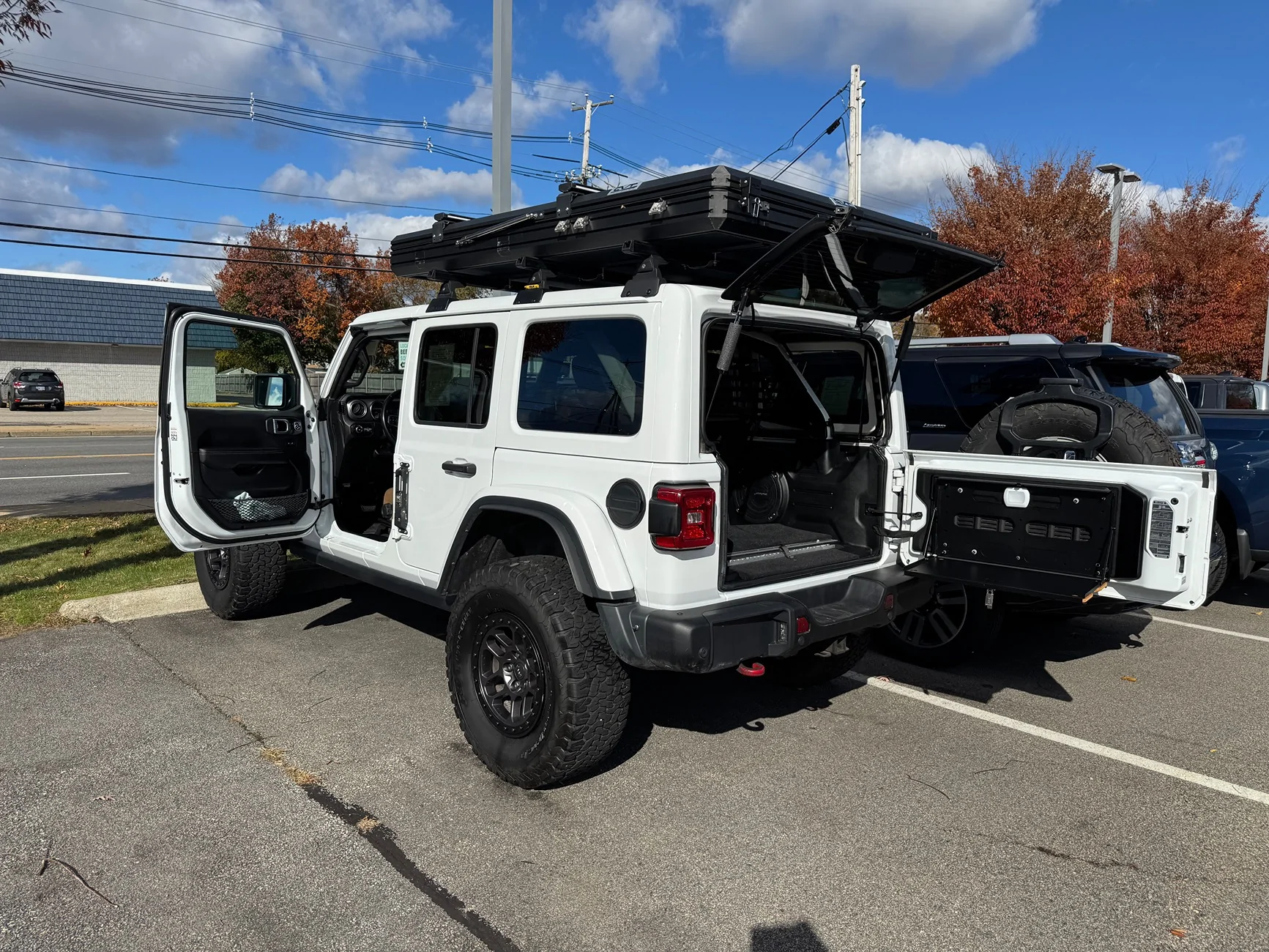 Jeep Wrangler JL 2021 jeep rubicon IMG_0260