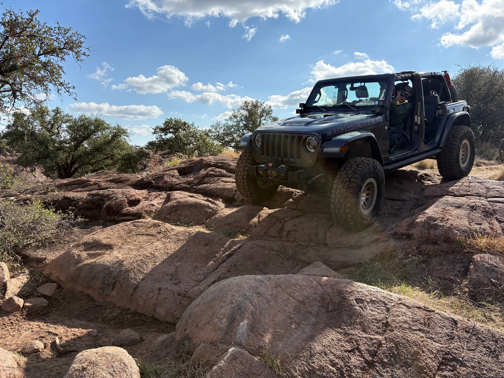 Jeep Wrangler JL Texas Wheeling IMG_4779