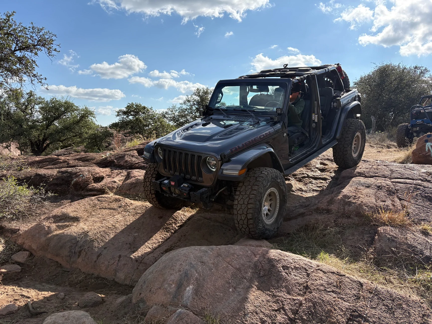 Jeep Wrangler JL Texas Wheeling IMG_4781