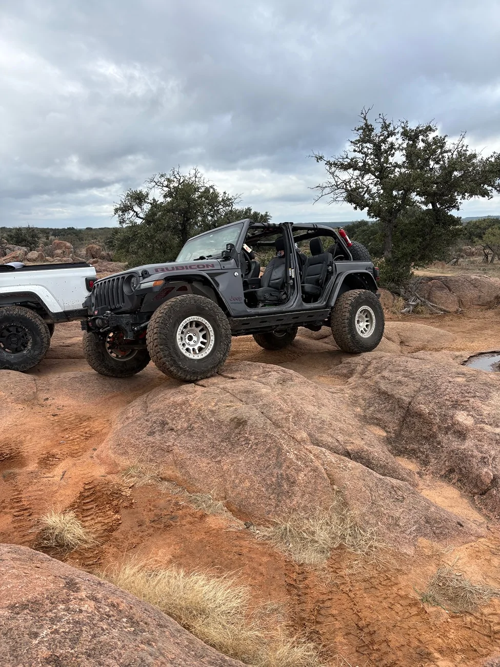 Jeep Wrangler JL Texas Wheeling IMG_4753