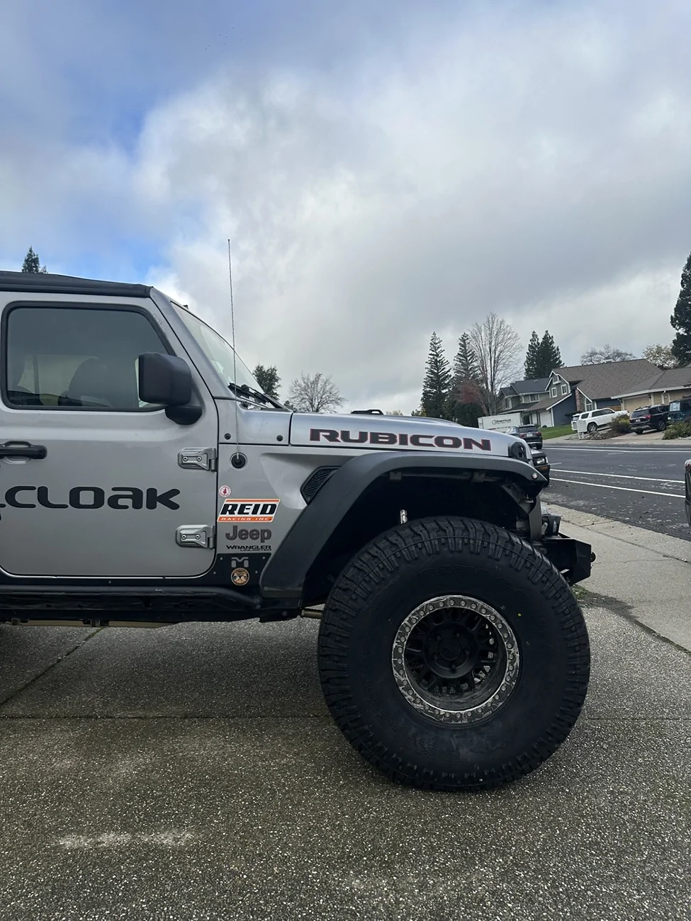 Jeep Wrangler JL 2021 JLUR Build Thread 4D's.2