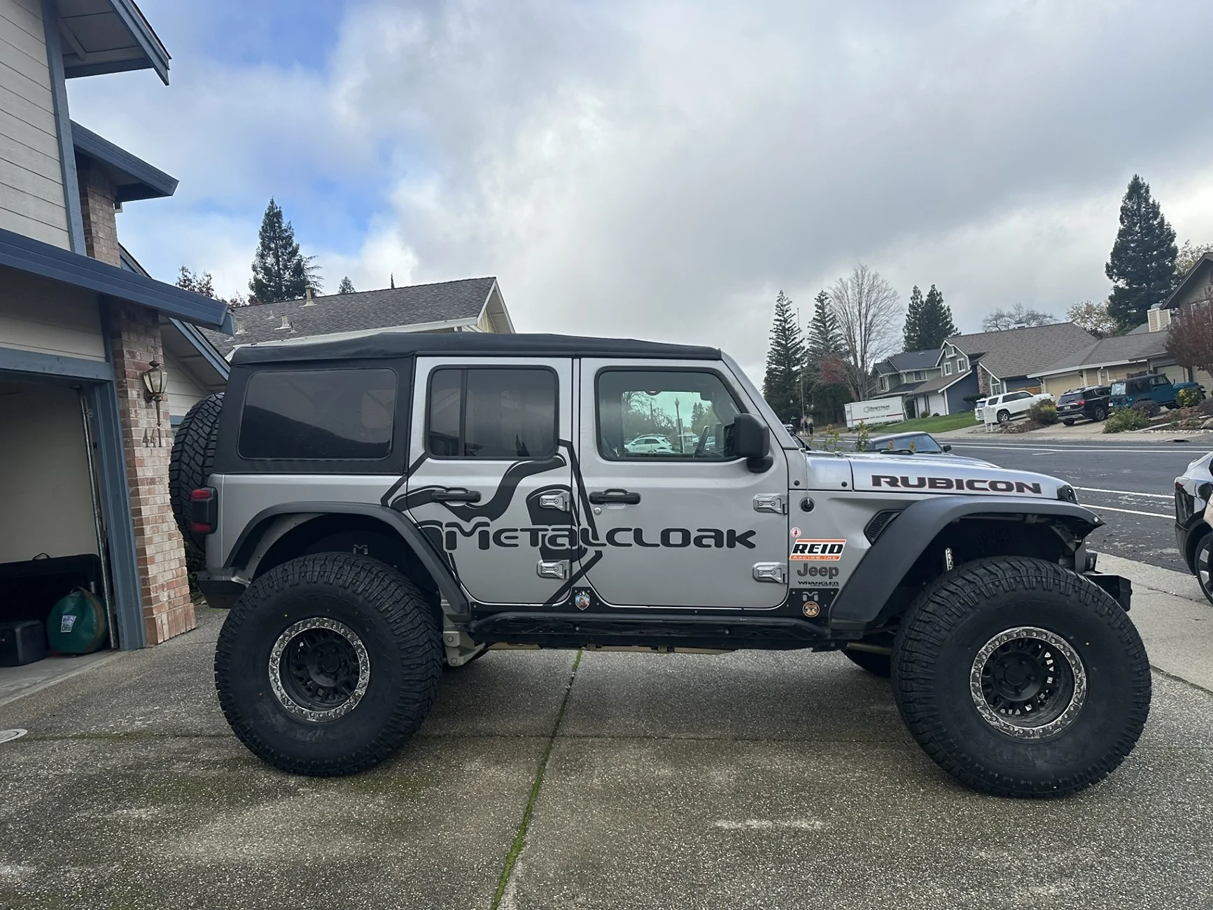 Jeep Wrangler JL 2021 JLUR Build Thread 4D's.1