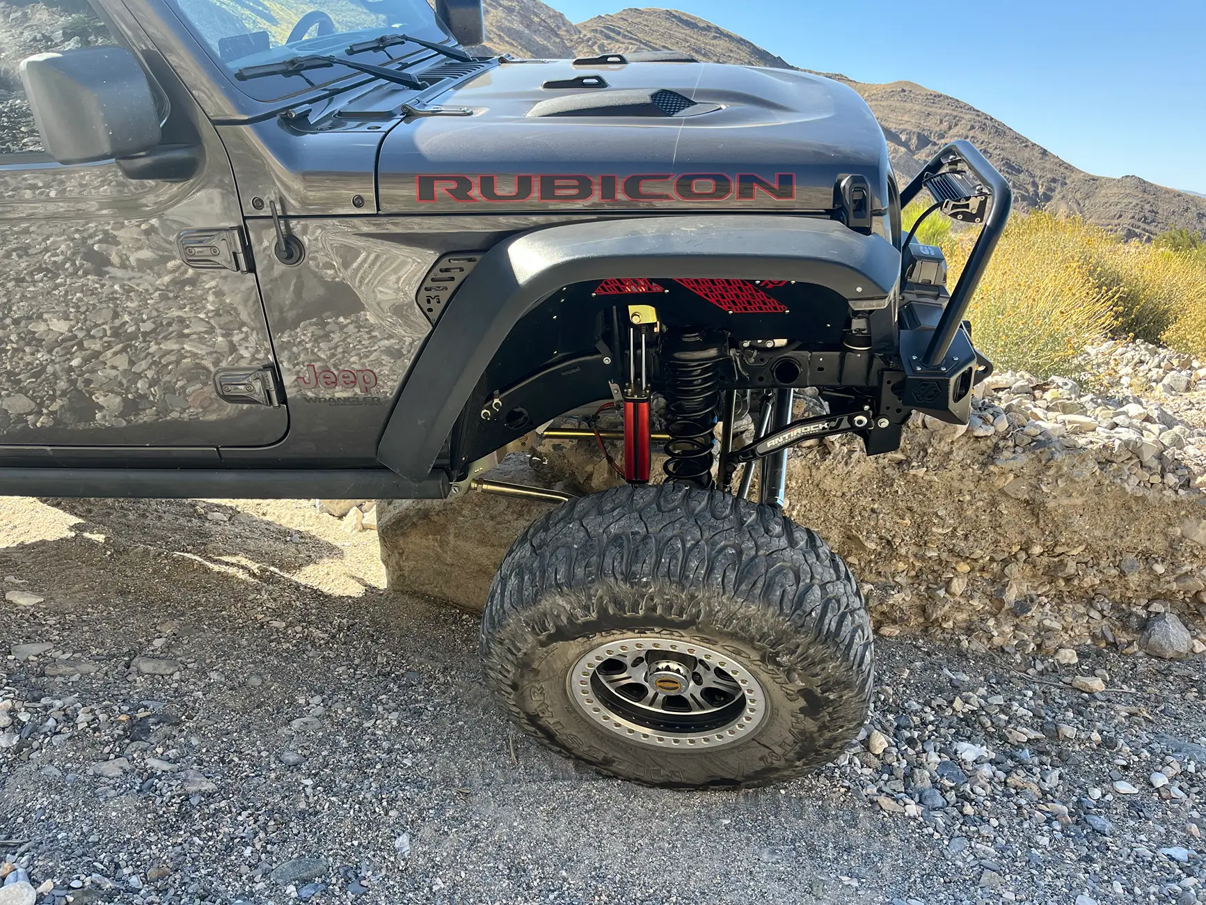 Jeep Wrangler JL Metalcloak Jeep build threads tempImageNcazuH