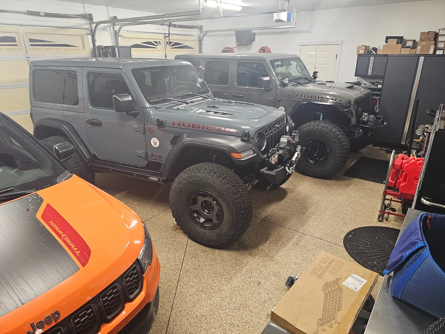 Jeep Wrangler JL JLR or JL 392 !! 2-door vs 4-door