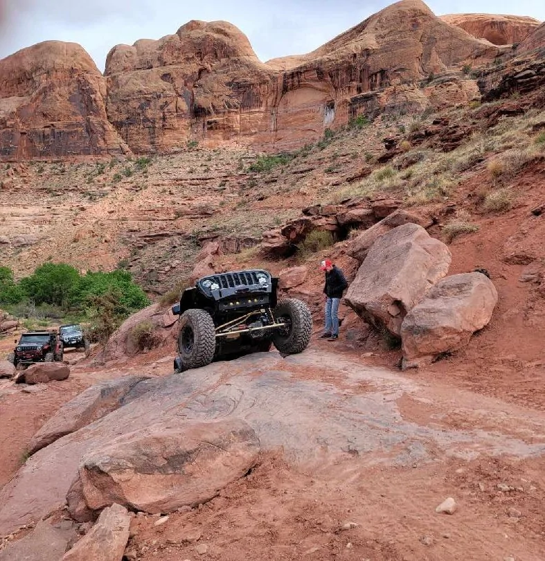 Jeep Wrangler JL JLR or JL 392 !! Cliffhanger 2025