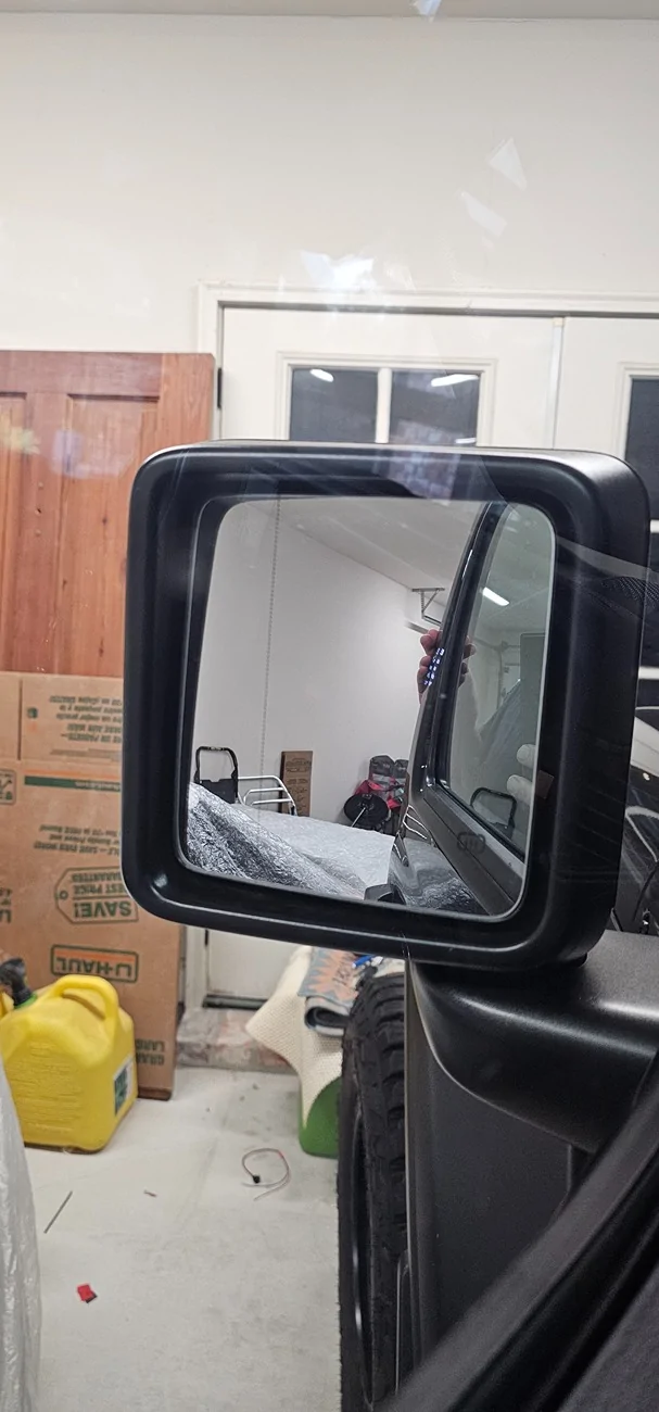 Jeep Wrangler JL Convex mirrors? 1000043532