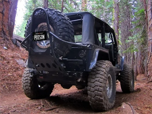 Jeep Wrangler JL FabFours Product Inquiry? 1000016120