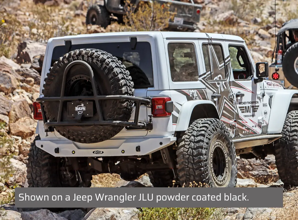Jeep Wrangler JL FabFours Product Inquiry? 1000016122