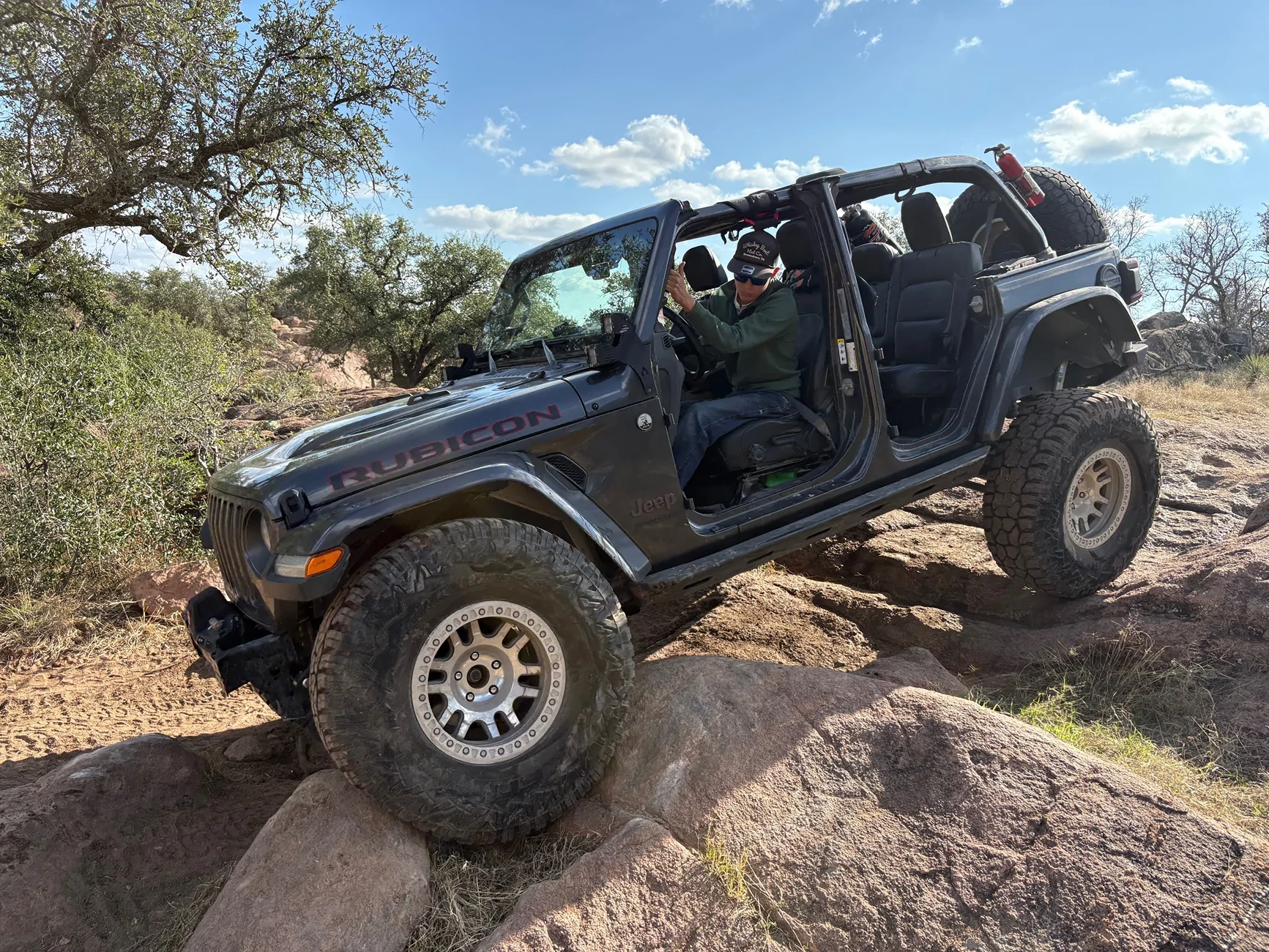 Jeep Wrangler JL CavFab Installation Experience IMG_4784