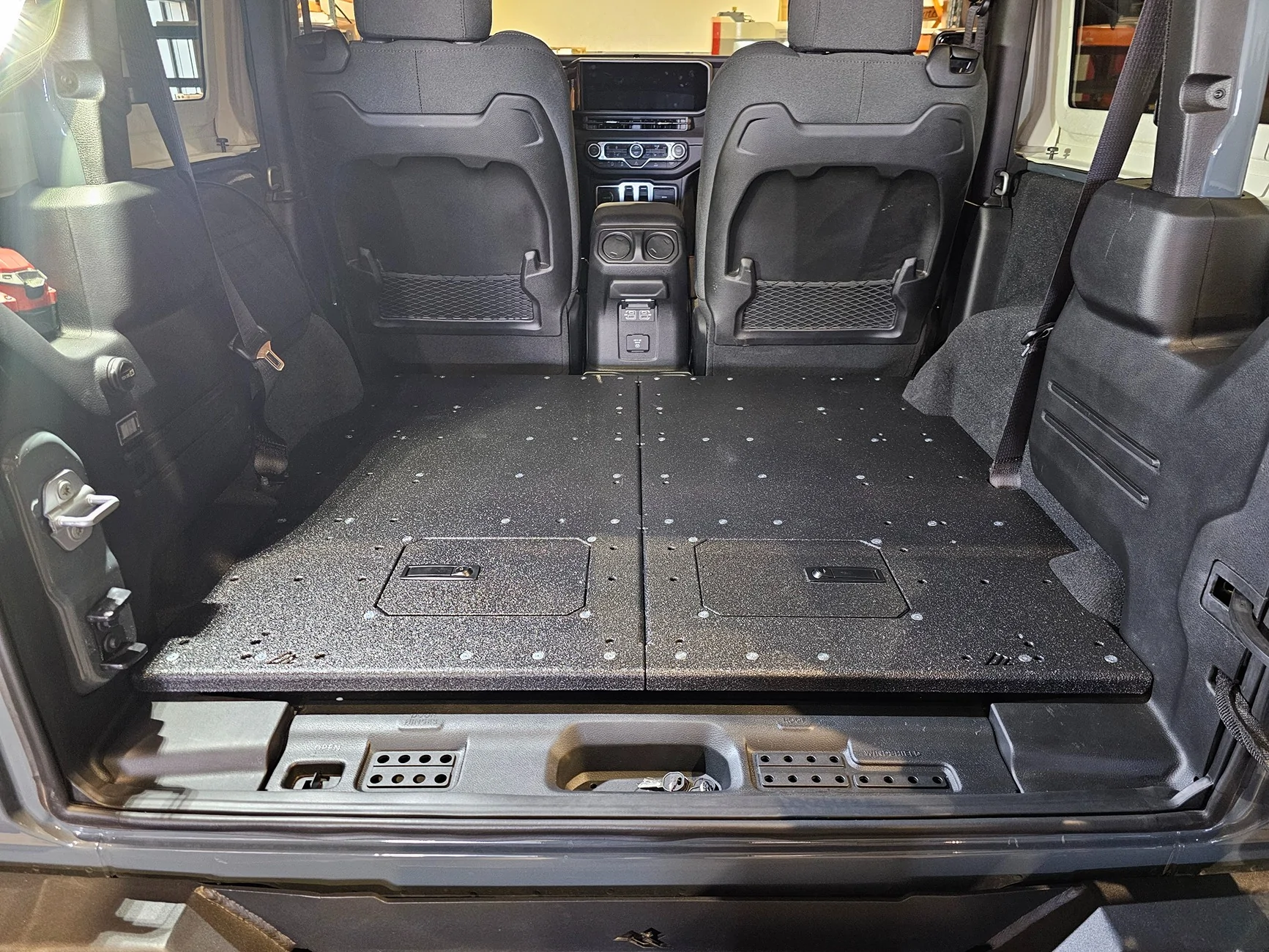 Jeep Wrangler JL JLR or JL 392 !! 2-door AAL M.A.S.S. Platform