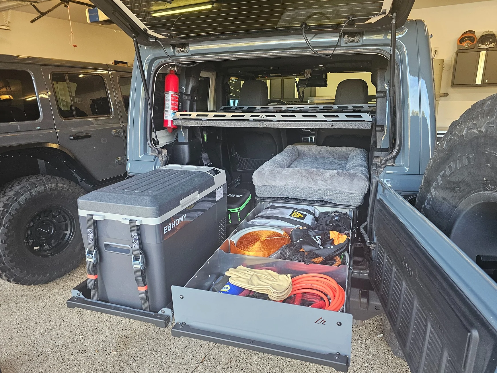 Jeep Wrangler JL JLR or JL 392 !! Recovery gear 2-door