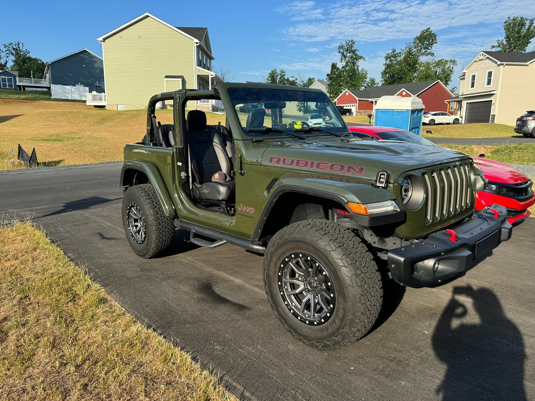 Jeep Wrangler JL Tops off 2 door pics! IMG_0135
