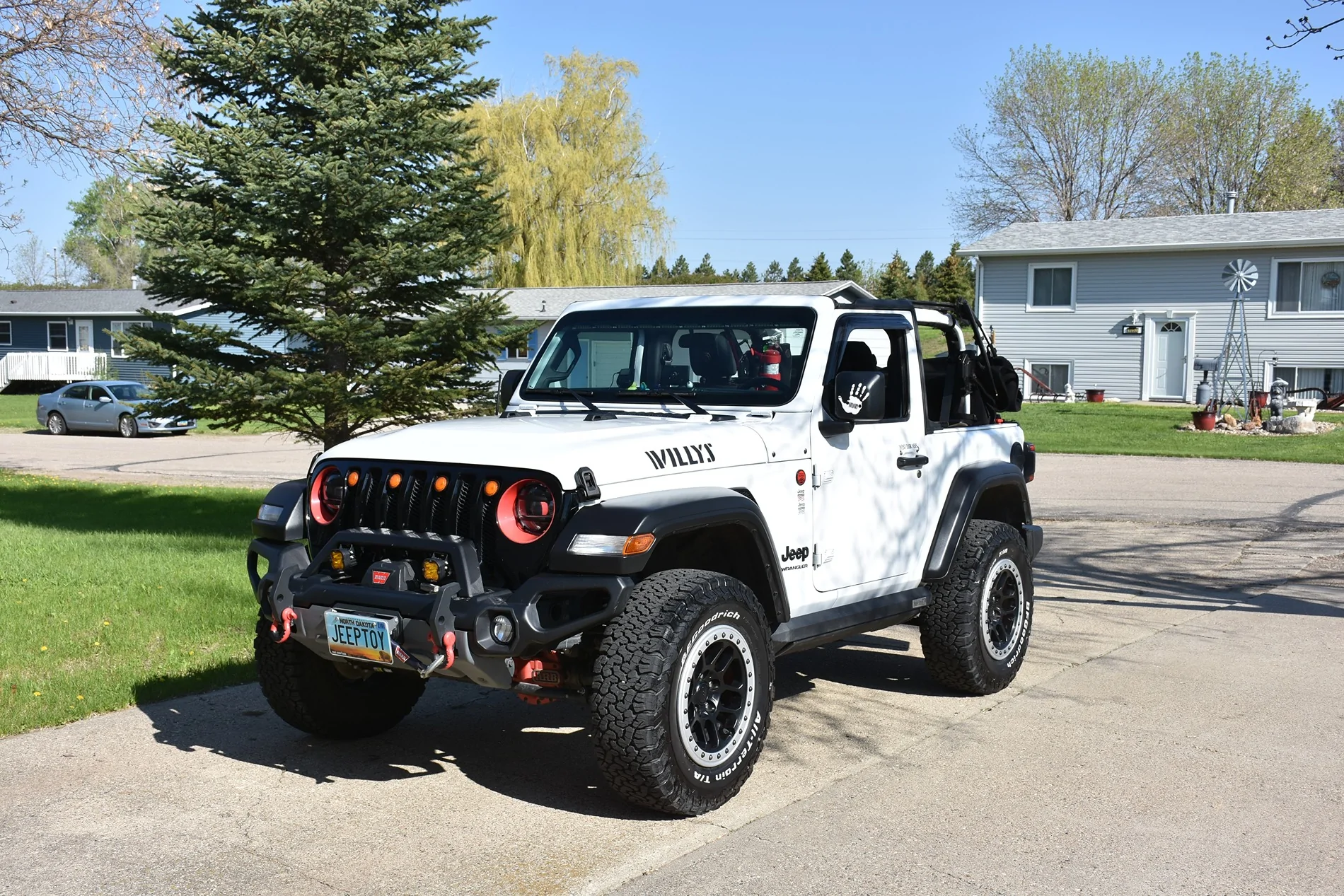Jeep Wrangler JL Tops off 2 door pics! 20230519_003_01