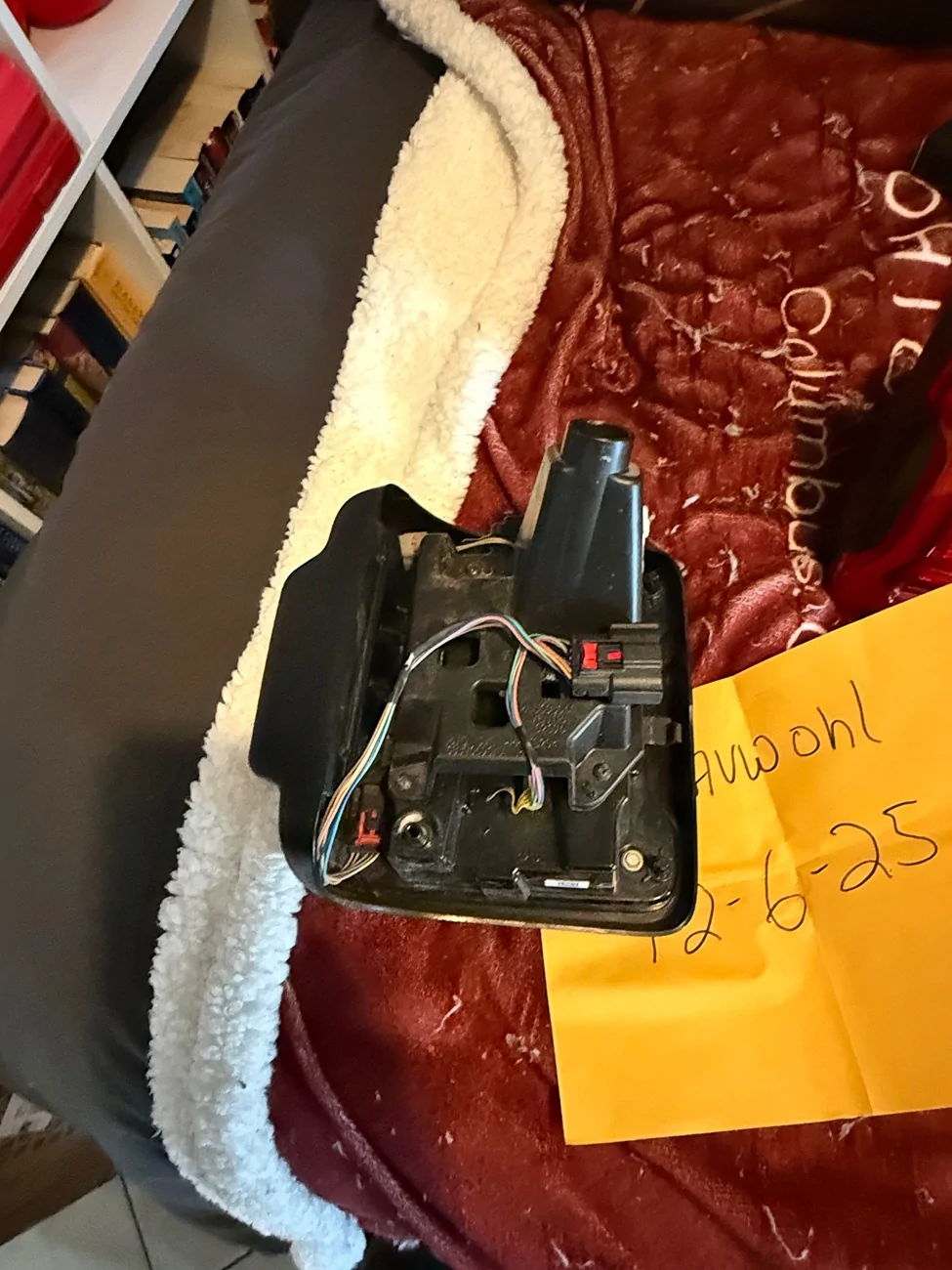 Jeep Wrangler JL Factory LED tail lights IMG_4526