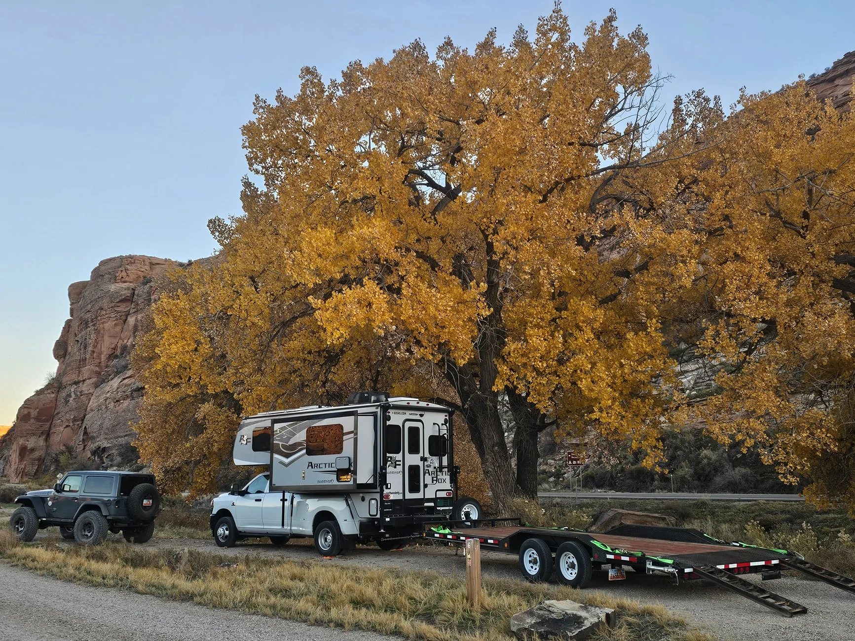 Jeep Wrangler JL What  are your camping setups? 2-door Camp 2 Colorado River 1