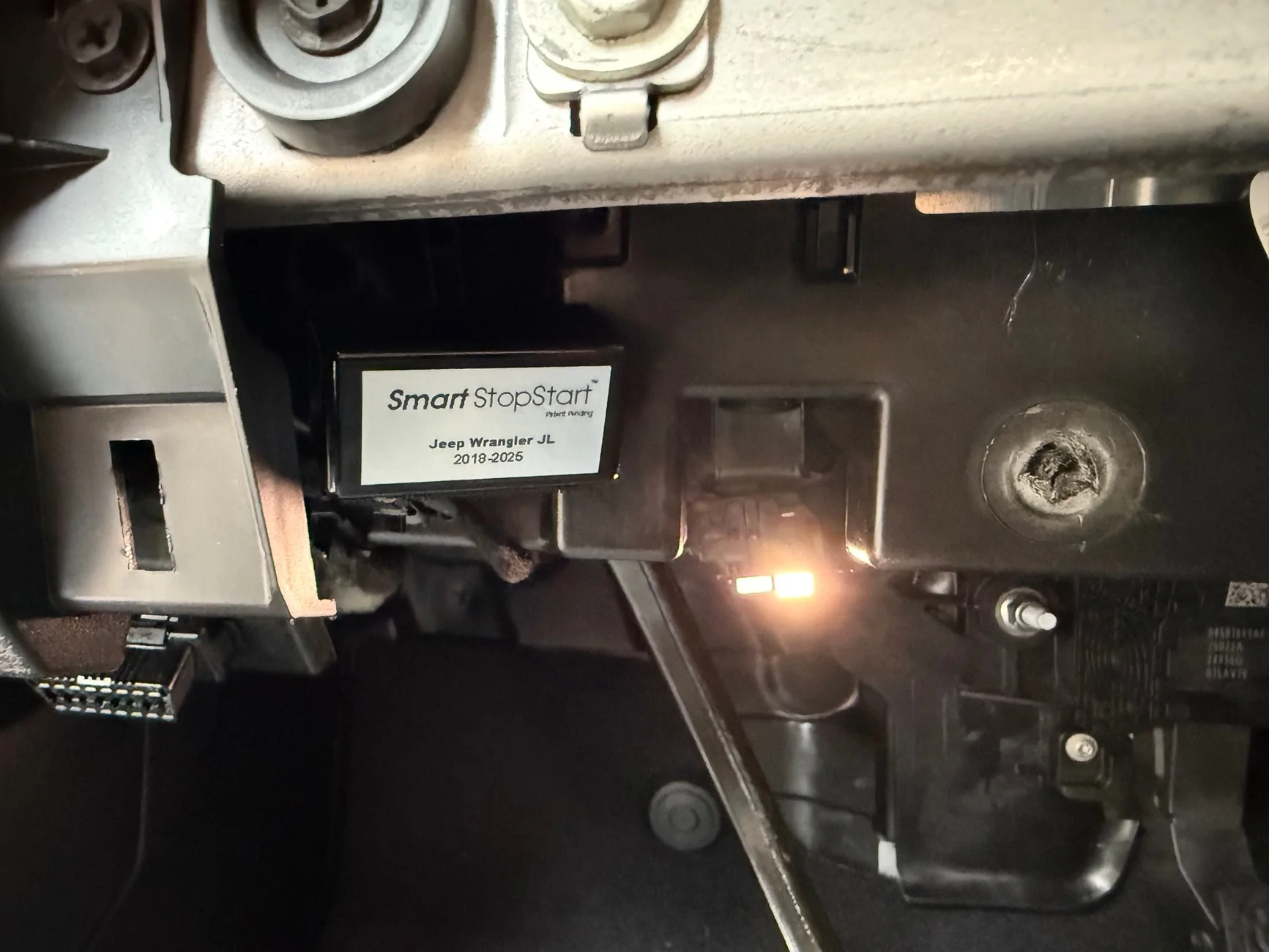 Jeep Wrangler JL Auto Start Stop disable options? IMG_1470