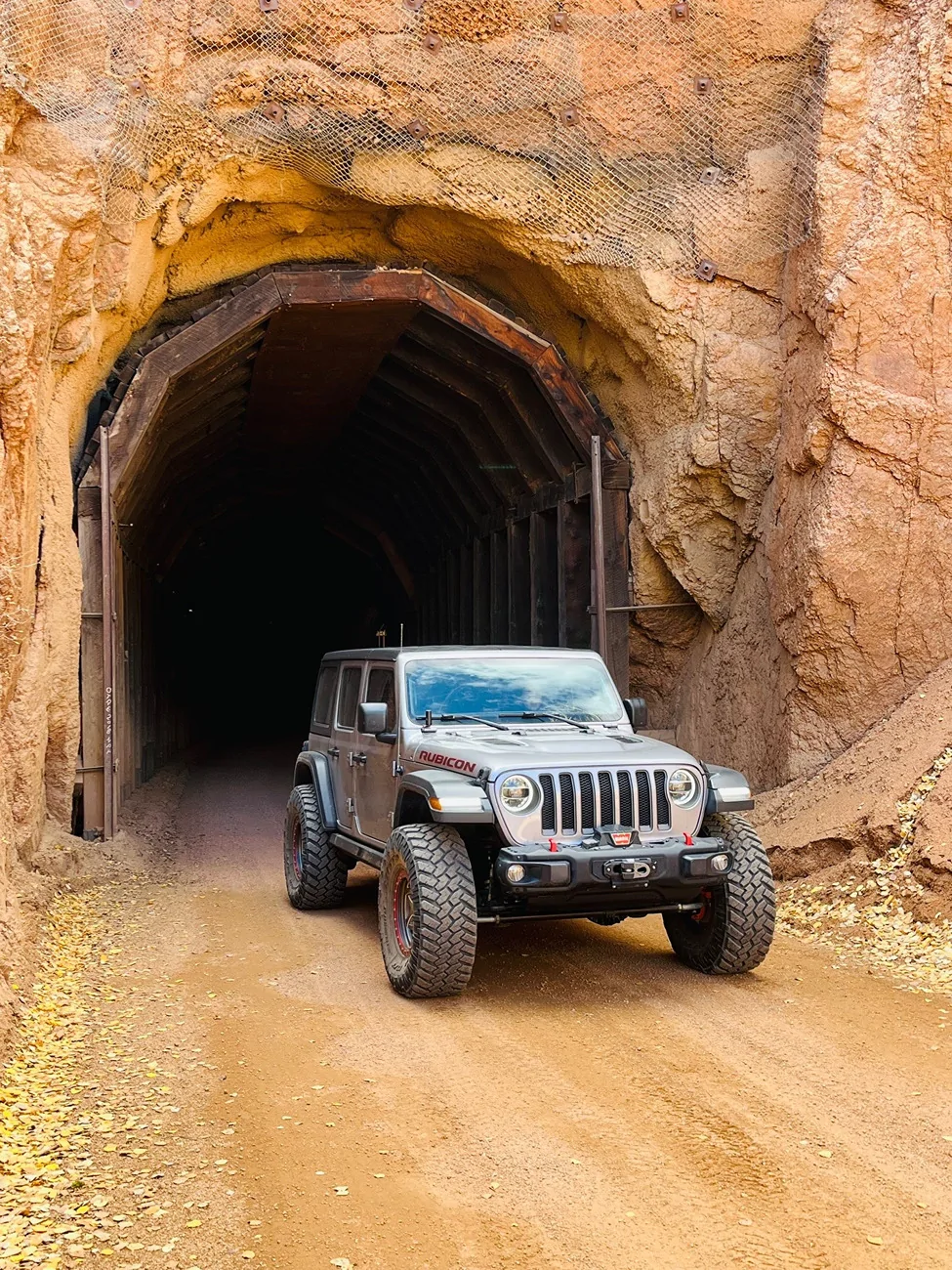 Jeep Wrangler JL CO Ketchup Build Random01