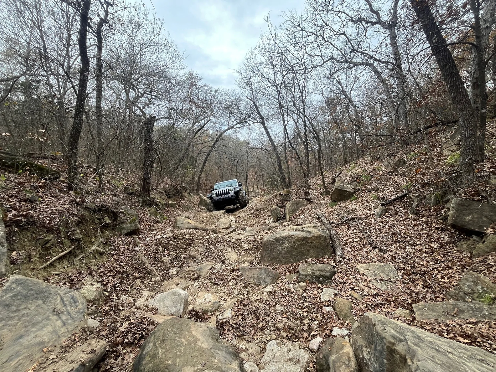 Jeep Wrangler JL CO Ketchup Build NW OHV03