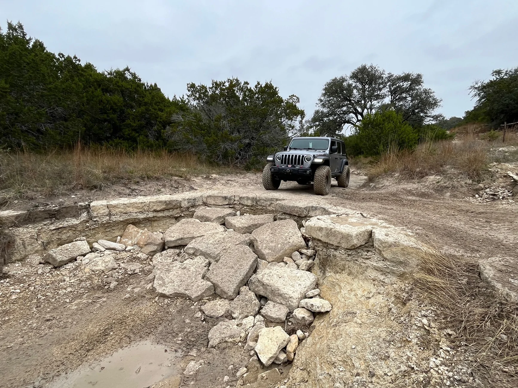 Jeep Wrangler JL CO Ketchup Build HiddenFalls02