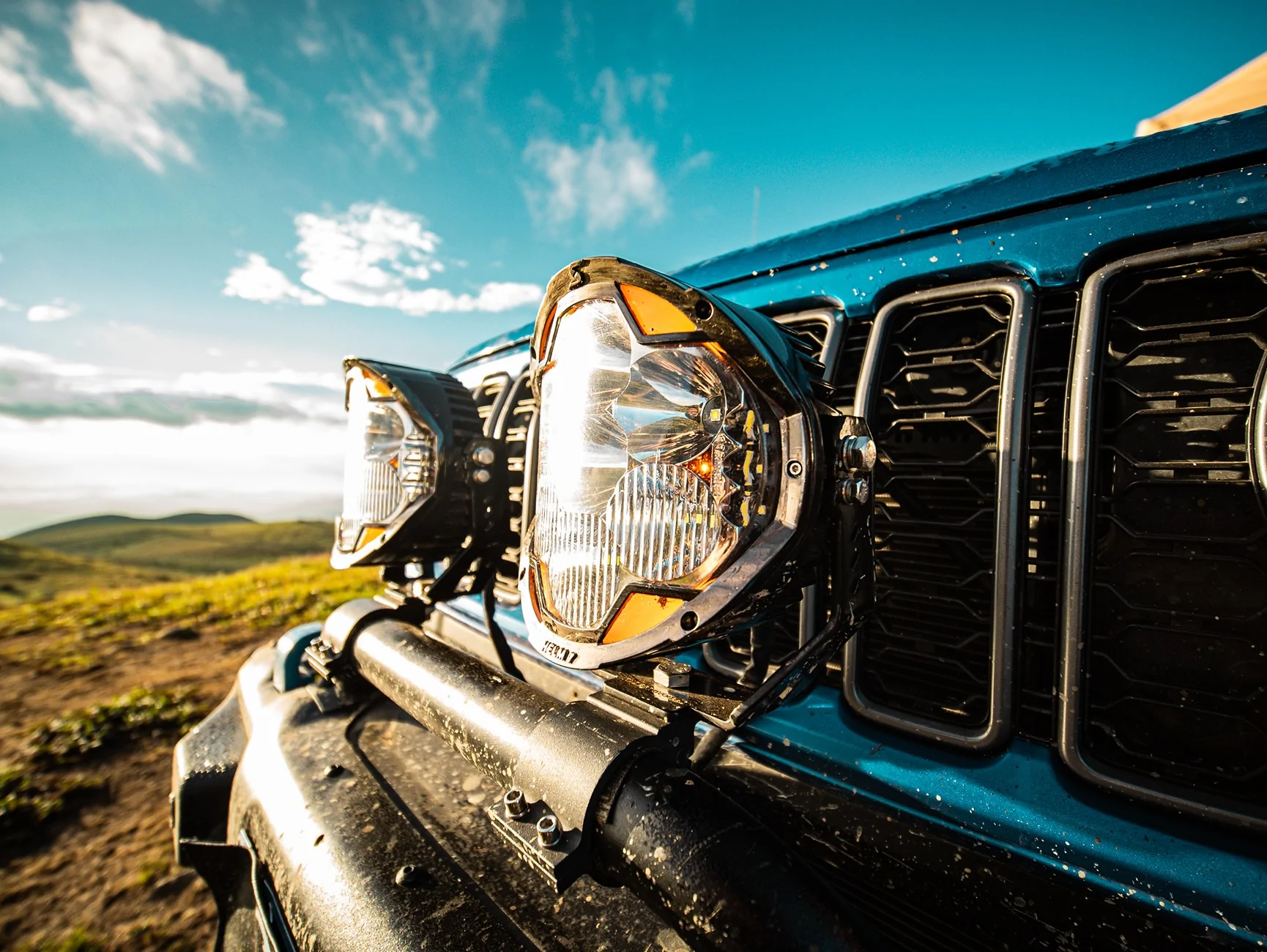 Jeep Wrangler JL SUPAREE is looking for pod lights testers (free product in exchange for honest feedback) A9308522
