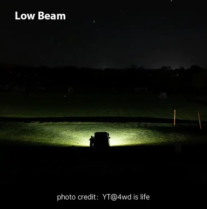 Jeep Wrangler JL SUPAREE is looking for pod lights testers (free product in exchange for honest feedback) 1
