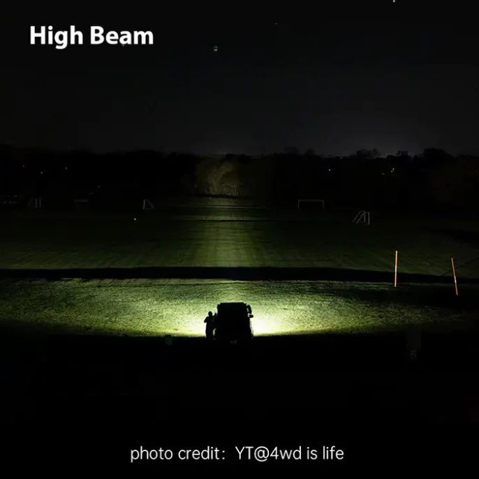 Jeep Wrangler JL SUPAREE is looking for pod lights testers (free product in exchange for honest feedback) 2