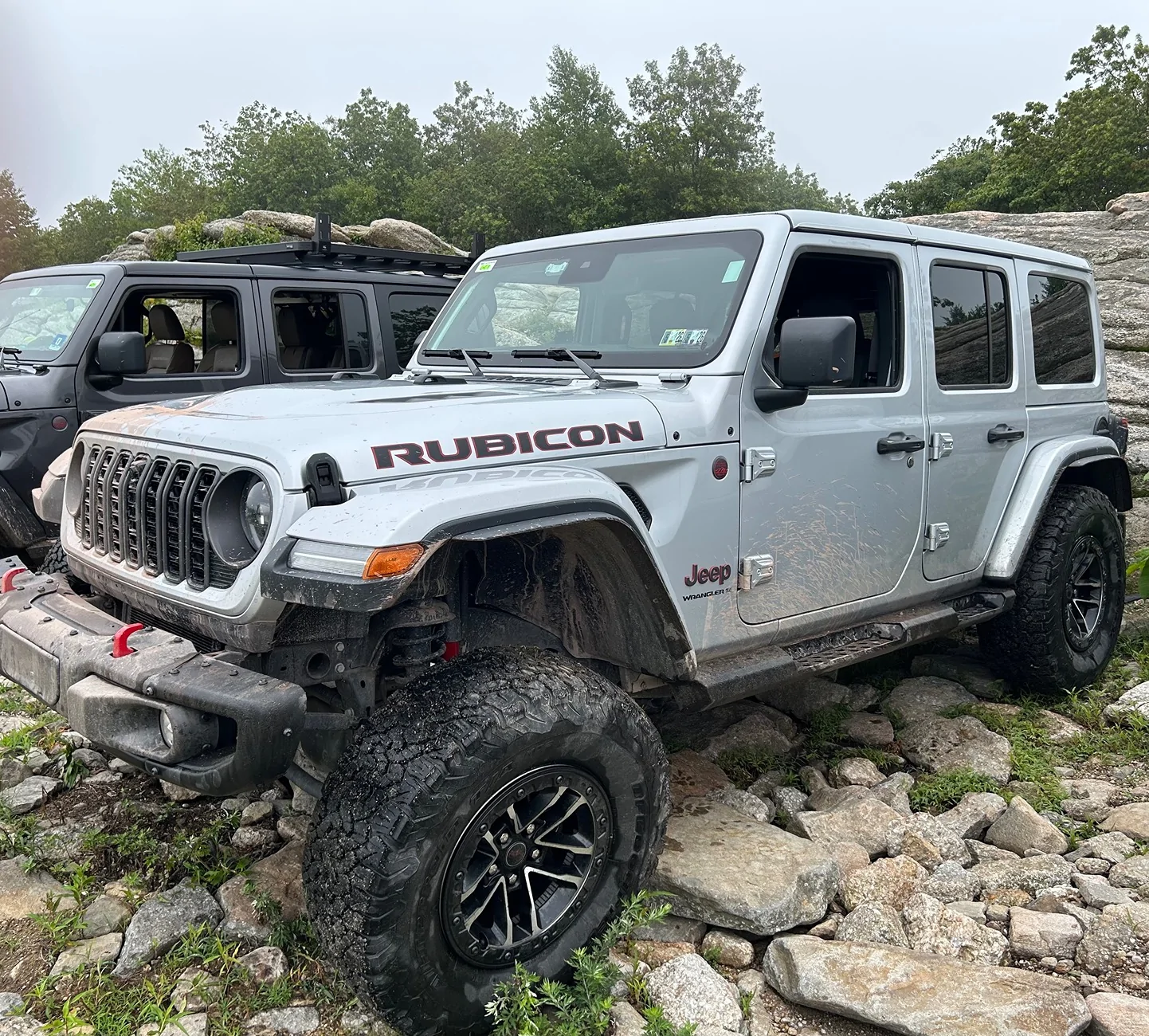 Jeep Wrangler JL SUPAREE is looking for pod lights testers (free product in exchange for honest feedback) IMG_3346