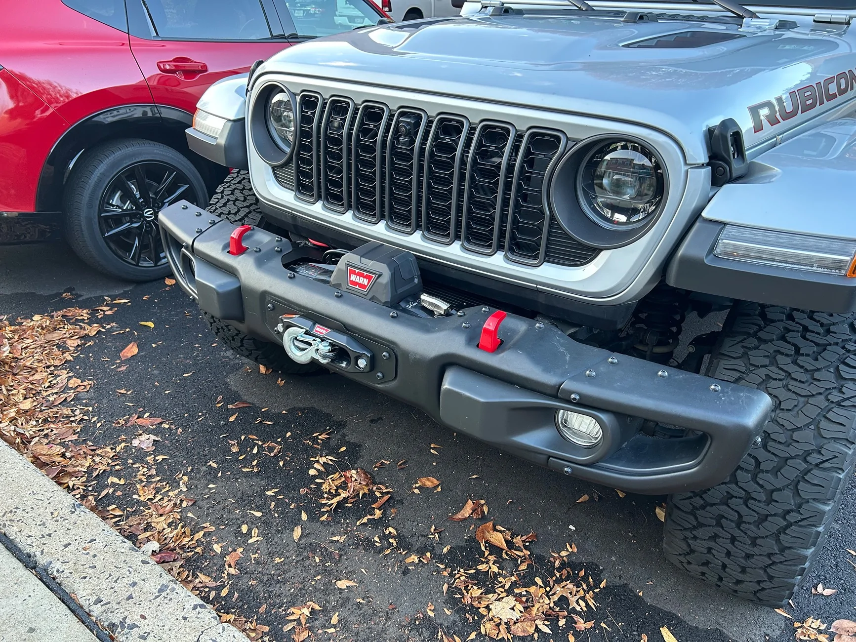 Jeep Wrangler JL SUPAREE is looking for pod lights testers (free product in exchange for honest feedback) IMG_3564