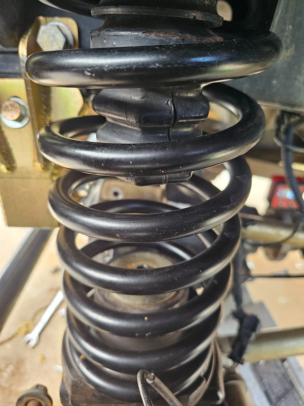 Jeep Wrangler JL Pinion and Caster help 20251209_081157