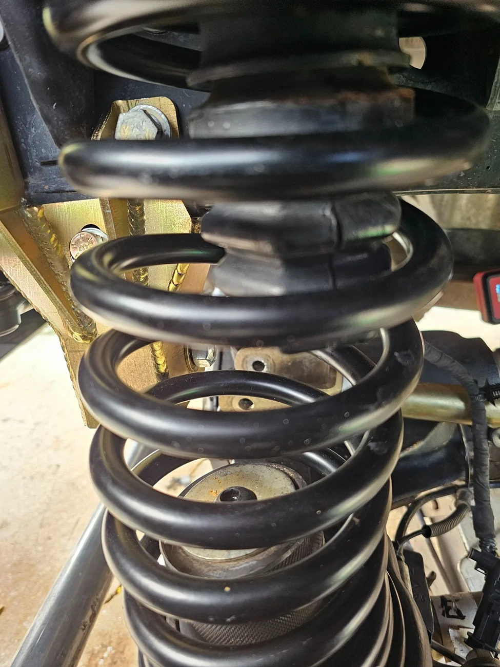 Jeep Wrangler JL Pinion and Caster help 20251209_081306