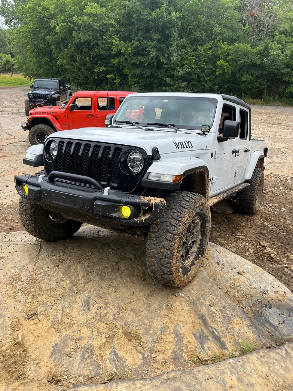 Jeep Wrangler JL SUPAREE is looking for pod lights testers (free product in exchange for honest feedback) 1765291780920-ro