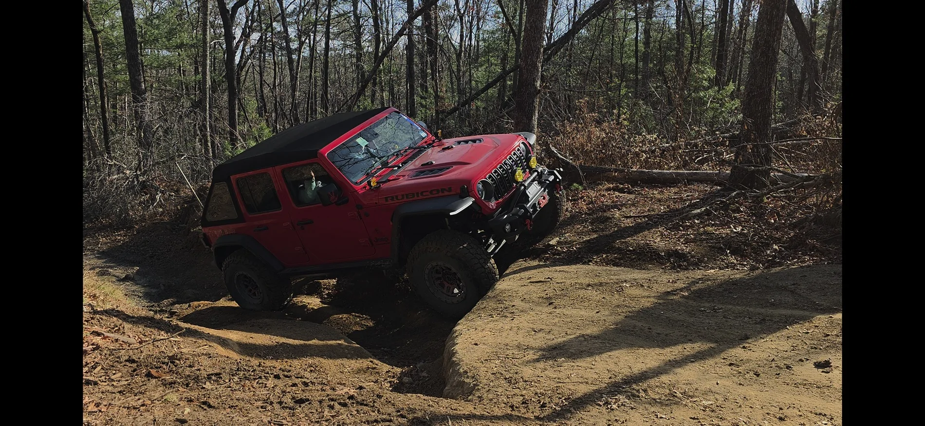 Jeep Wrangler JL SUPAREE is looking for pod lights testers (free product in exchange for honest feedback) Screenshot_20251129_205211_Gallery