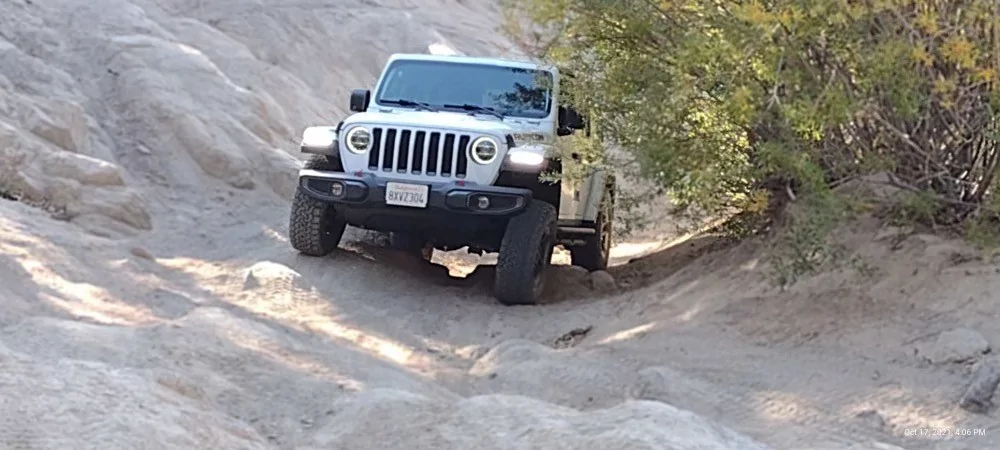 Jeep Wrangler JL SUPAREE is looking for pod lights testers (free product in exchange for honest feedback) Jeep3
