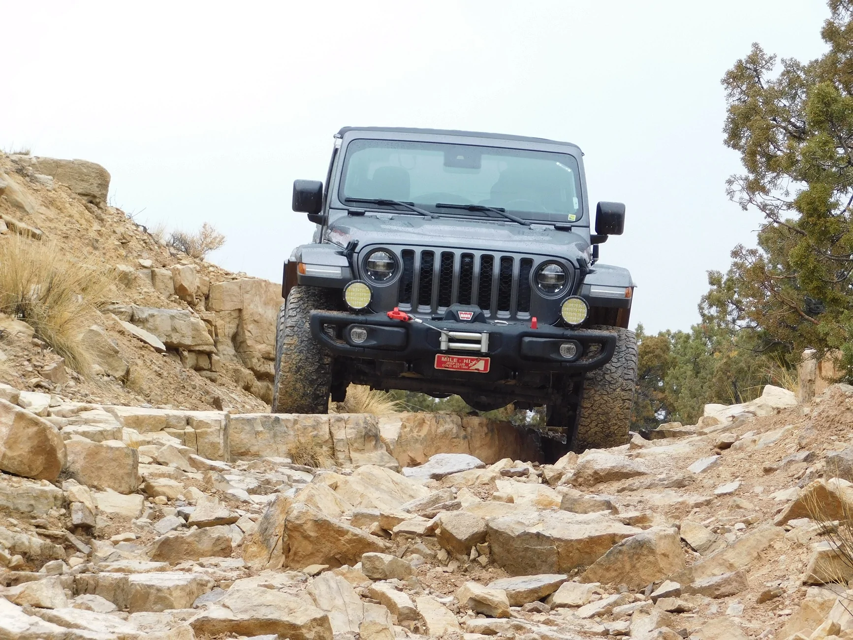 Jeep Wrangler JL SUPAREE is looking for pod lights testers (free product in exchange for honest feedback) DSCN5977
