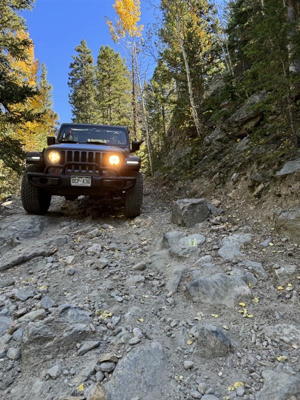 Jeep Wrangler JL SUPAREE is looking for pod lights testers (free product in exchange for honest feedback) Image - 2025-12-09T090525.720