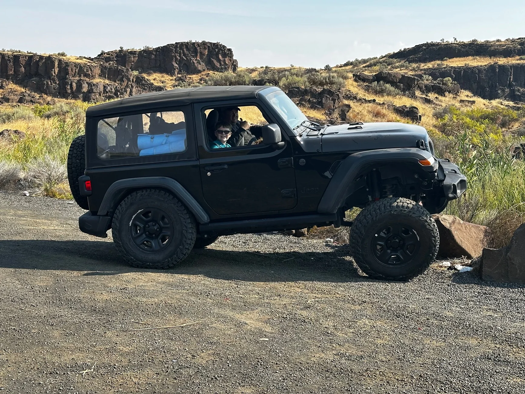 Jeep Wrangler JL Function vs. Style — what actually drives your build decisions? IMG_2509