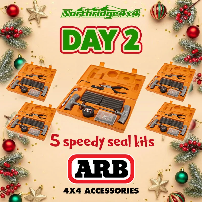 Jeep Wrangler JL 12 Days of Christmas at Northridge4x4! 1765307804897-a9