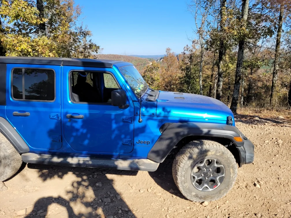 Jeep Wrangler JL 12 Days of Christmas at Northridge4x4! 1765307835456-h4