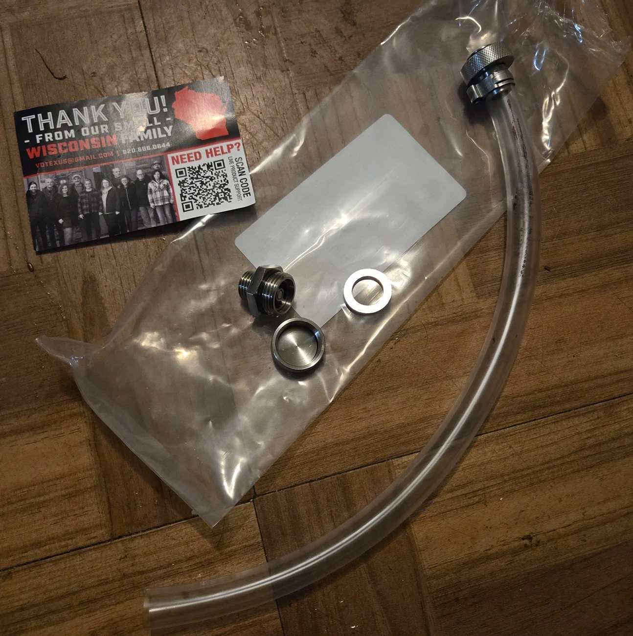 Jeep Wrangler JL This easy drain plug looks much safer 20251208_194355