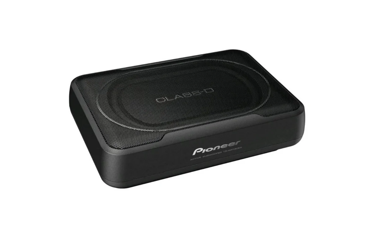 Jeep Wrangler JL Subwoofer 2D pio5