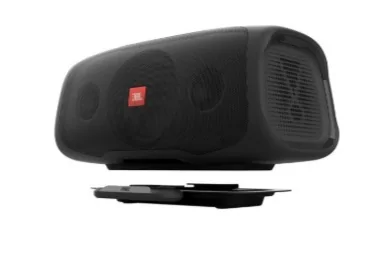 Jeep Wrangler JL Subwoofer 2D jbl