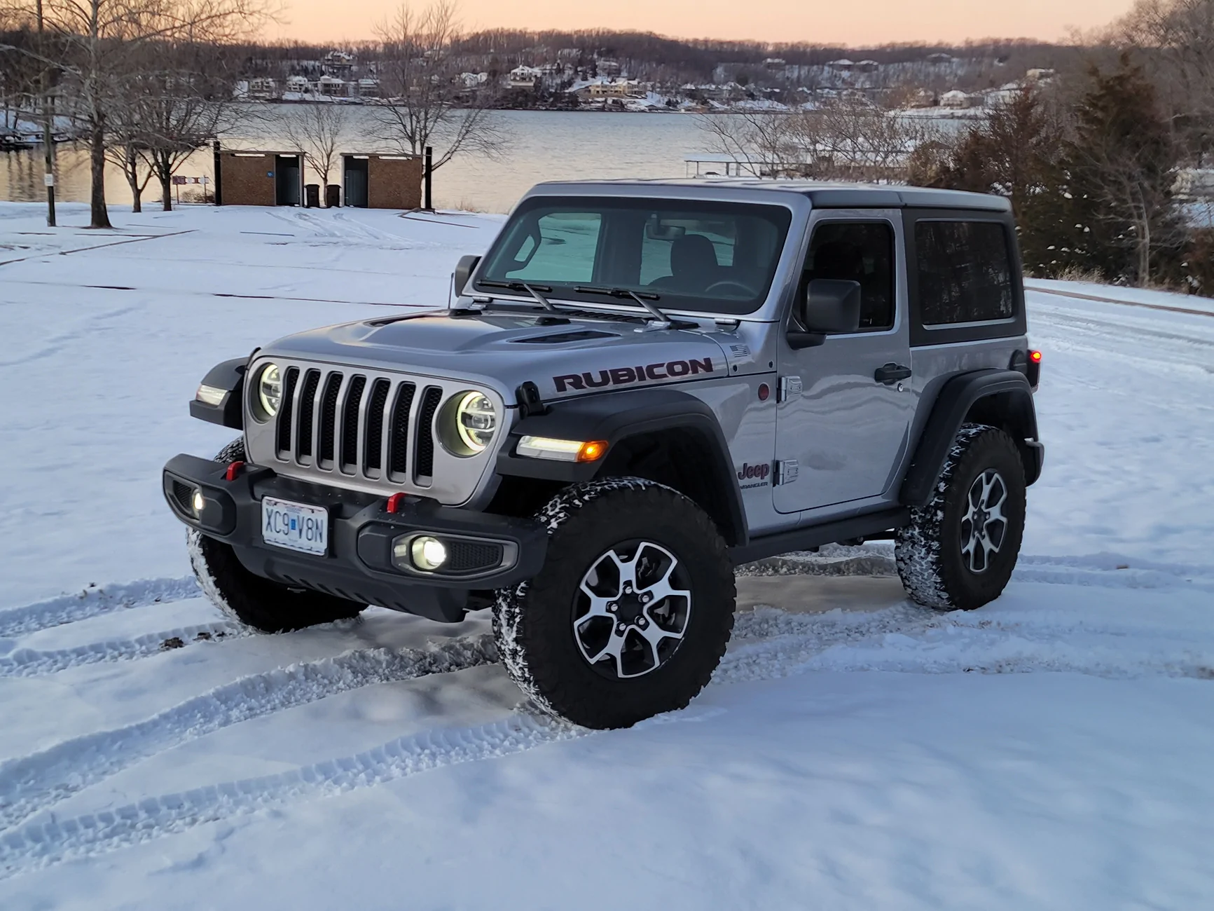 Jeep Wrangler JL 12 Days of Christmas at Northridge4x4! 20220204_173451