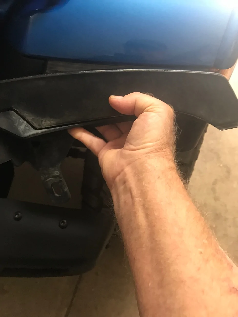 Jeep Wrangler JL 2026 Jeep Wrangler Commando 392 - in-person walkthrough 364D6EF7-877A-4402-9440-B8CDF2251C21