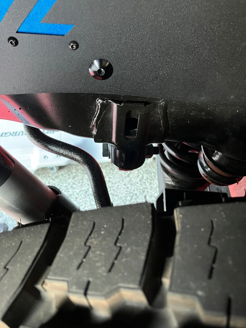 Jeep Wrangler JL Hellwig rear sway bar IMG_5939
