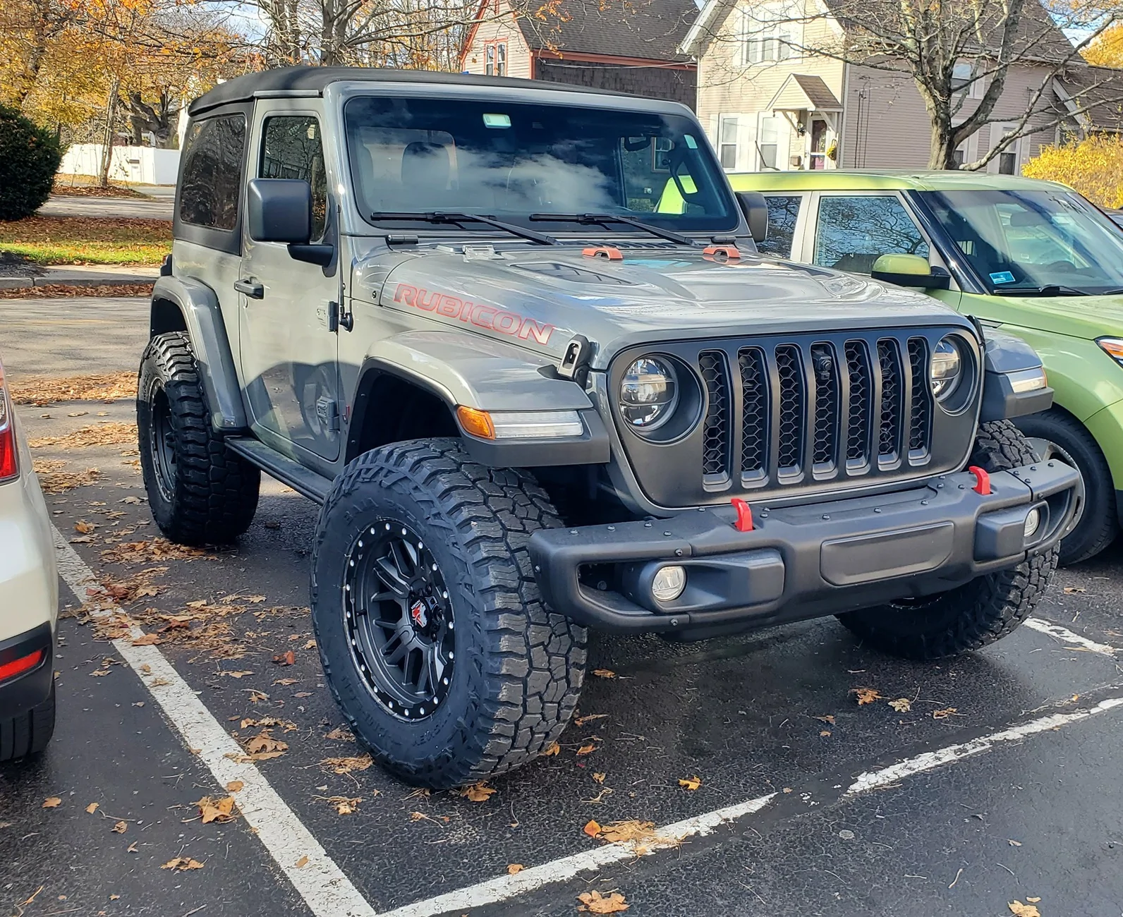 Jeep Wrangler JL Any Early Warning for Battery Failure? 20251114_131343