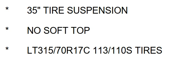 Jeep Wrangler JL Question for experts about full time transfer case availability 1765387081145-dv