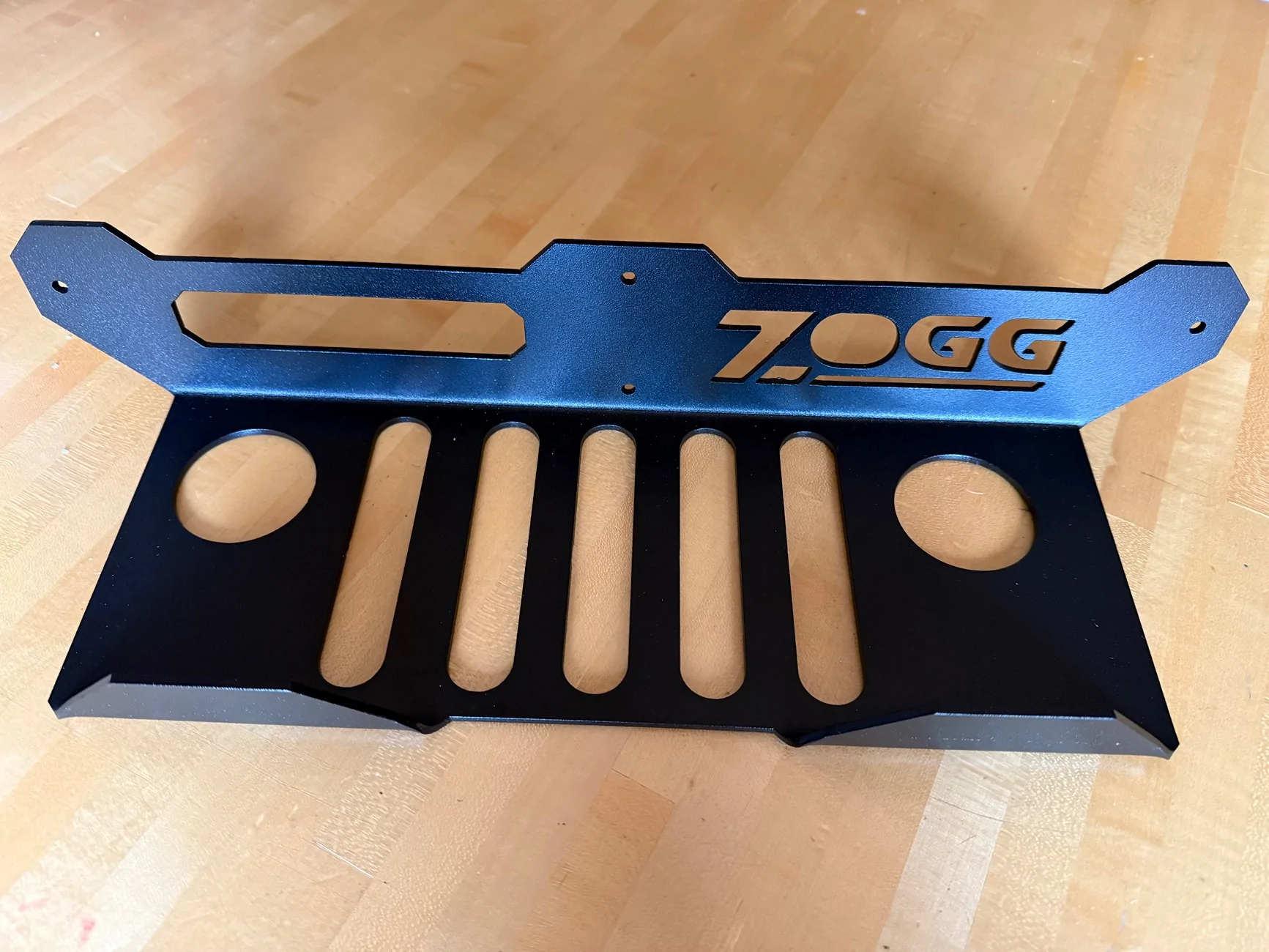 Jeep Wrangler JL ARC Door Hangers IMG_0659