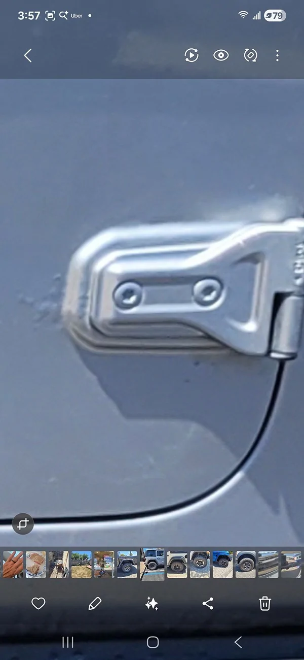 Jeep Wrangler JL Paint bubbling? Screenshot_20251211_155752_Gallery