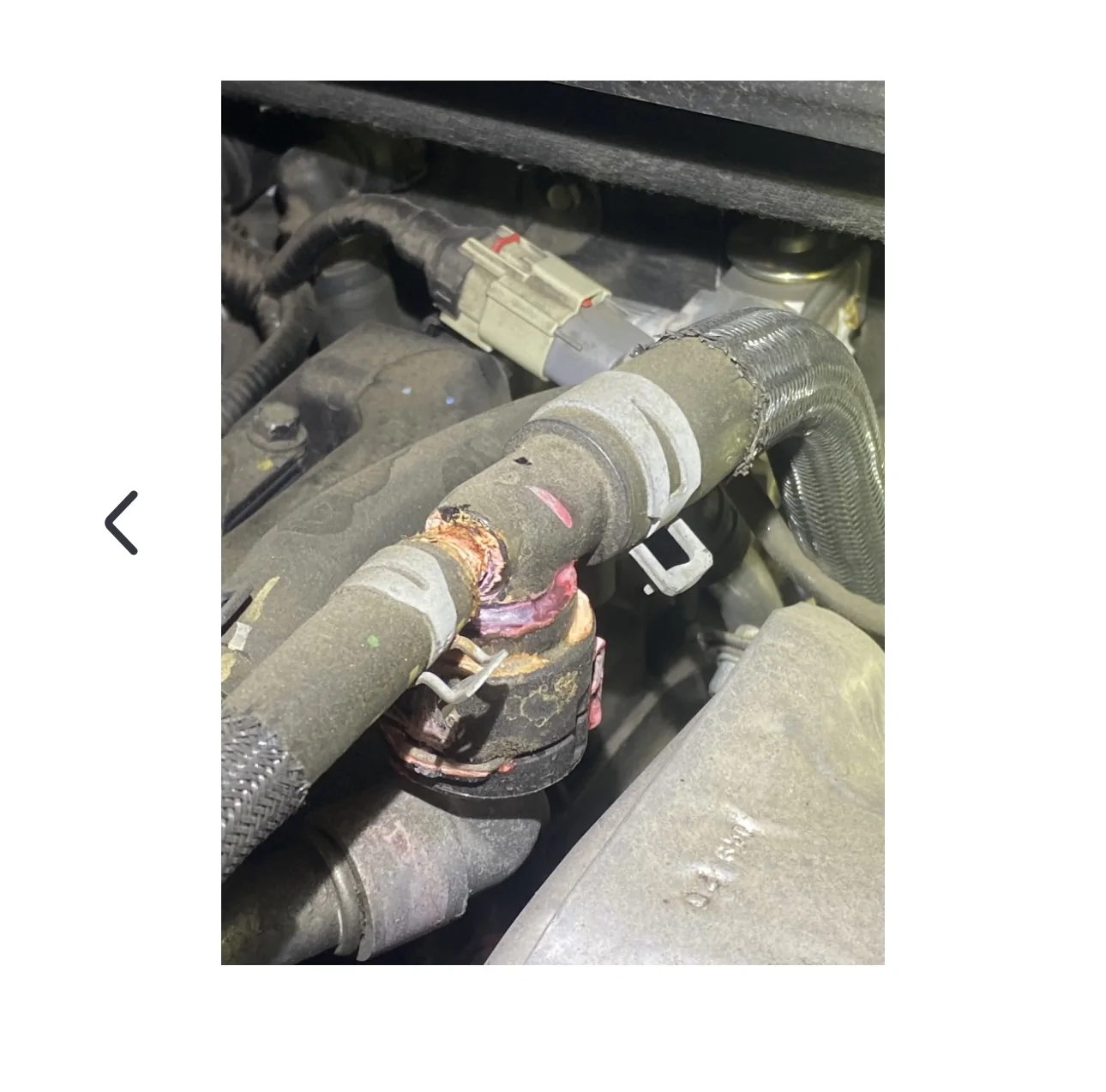Jeep Wrangler JL Coolant temp overheat IMG_5265