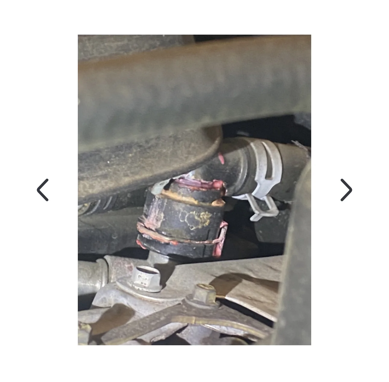 Jeep Wrangler JL Coolant temp overheat IMG_5264